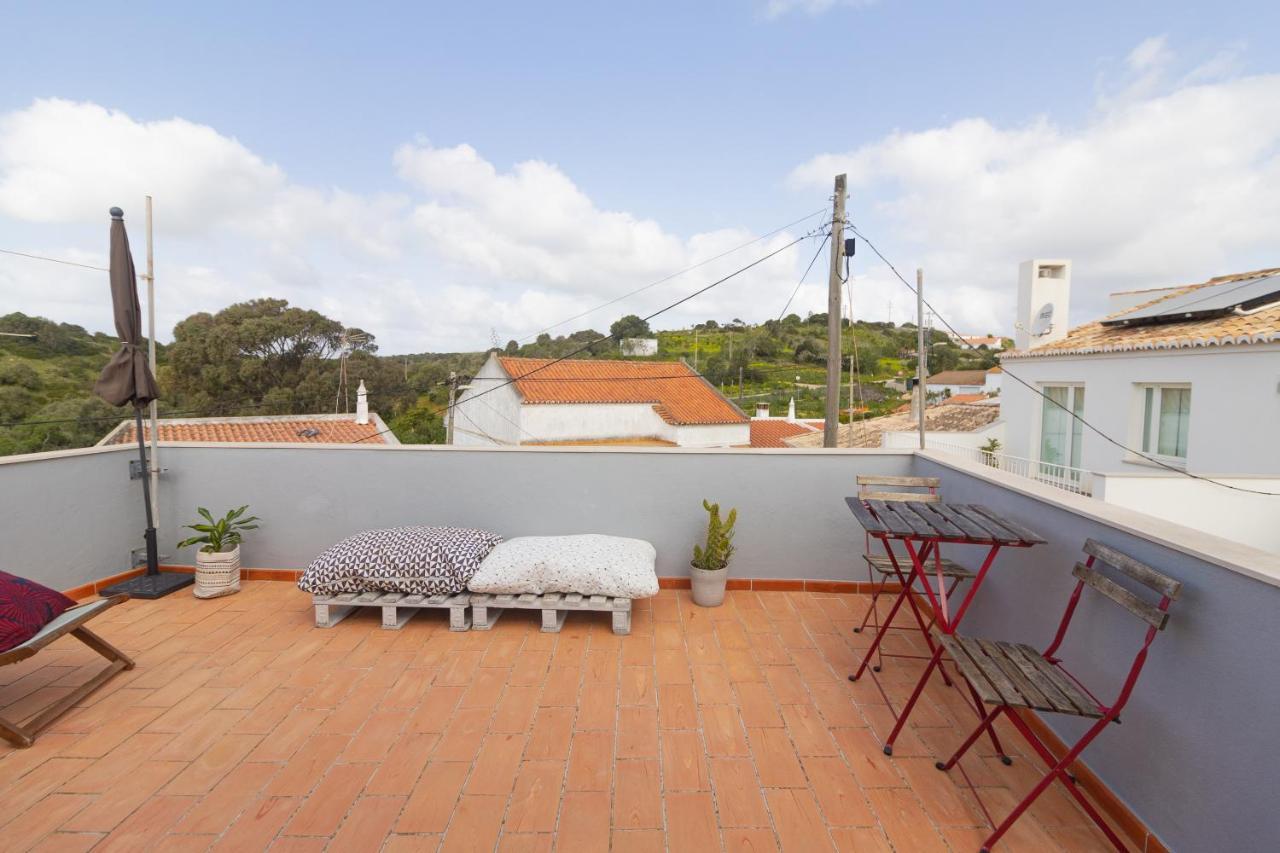 Ferienwohnung Casa Oceano-Mar A Vista Raposeira  Exterior foto